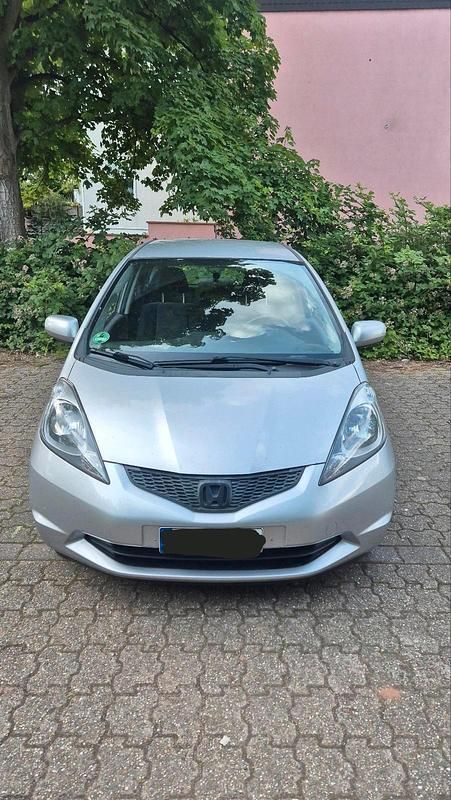 Silber Gebraucht 2009 Honda Jazz Kleinwagen | 3.299 € (Fairer Preis) - Bild 1/4