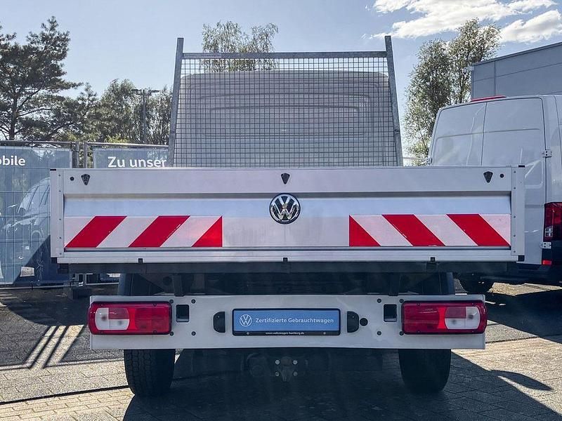 Gebraucht VW Crafter 177 PS (130 kW) 2020 Candyweiß Van