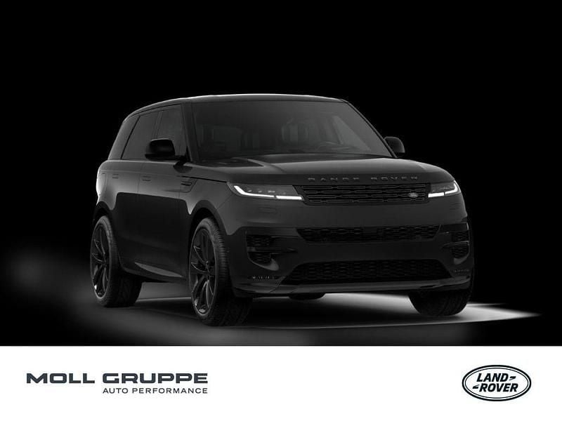 Santorini black Neu 2026 Land Rover Range Rover Sport Autobiography SUV | 157.424 € - Bild 1/4