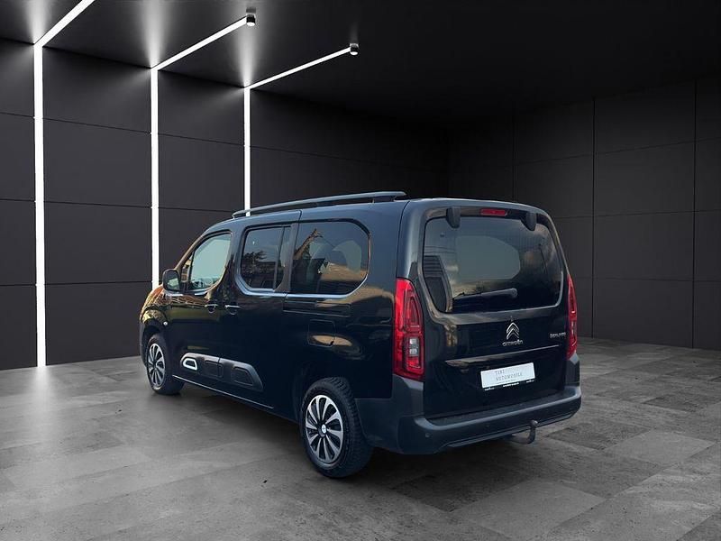 Gebraucht Citroën Berlingo Shine 131 PS (96 kW) 2020 Schwarz Van / Kleinbus