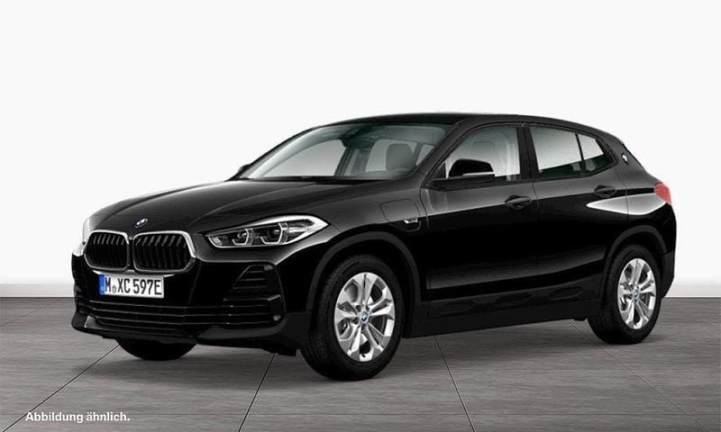 Schwarz ii Gebraucht 2022 BMW X2 Sport Line SUV | 24.898 € (Guter Preis) - Bild 1/3