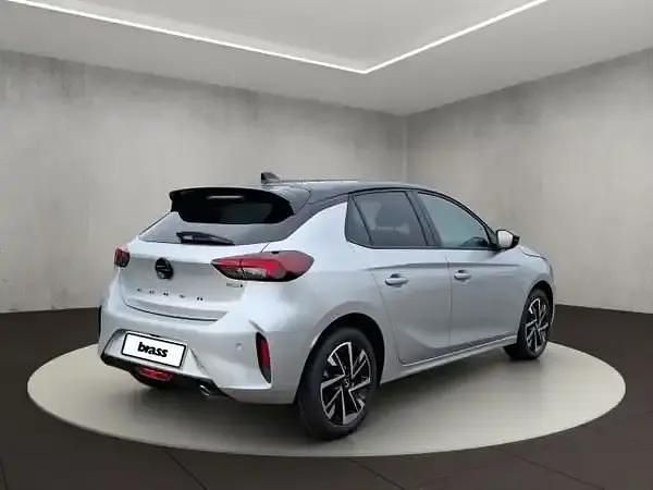 Neu Opel Corsa 110 PS (80 kW) 2026 Kristall silber (metallic) Kleinwagen