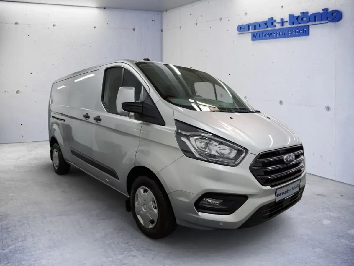 Gebraucht Ford Transit Custom 2022 Van