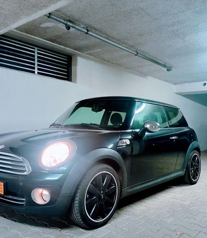 Gebraucht Mini Cooper 120 PS (88 kW) 2007 Schwarz Kleinwagen