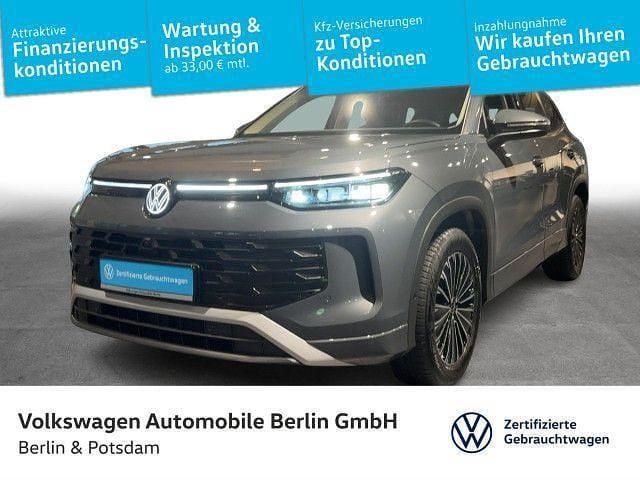 Delfingrau metallic Gebraucht 2025 VW Tayron SUV | 40.770 € - Bild 1/3