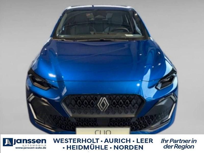 Neu Renault Clio V Evolution 109 PS (80 kW) 2026 Blau Limousine