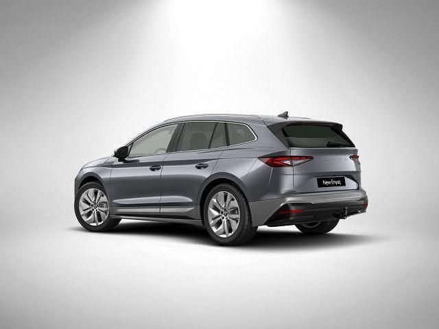 Neu Skoda Enyaq iV 210 kW (286 PS) 2025 Graphitegrau metallic SUV