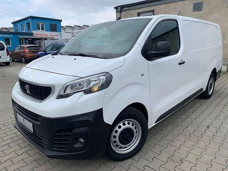 Weiß Gebraucht 2020 Peugeot Expert Avantage Van | 17.985 € (Superpreis) - Bild 1/4