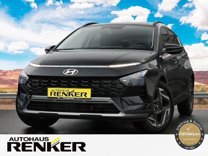 Schwarz Gebraucht 2025 Hyundai Bayon Prime SUV | 27.990 € (Teuer) - Bild 1/3