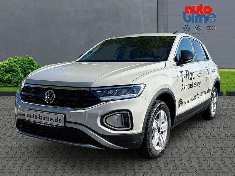 Ascotgrau Gebraucht 2025 VW T-Roc Goal SUV | 29.880 € (Fairer Preis) - Bild 1/4