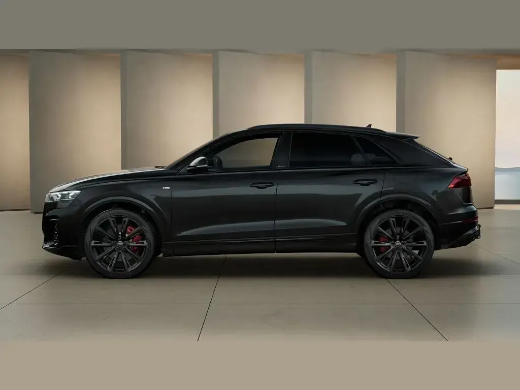 Neu Audi Q8 Sport 489 PS (359 kW) 2026 Schwarz SUV