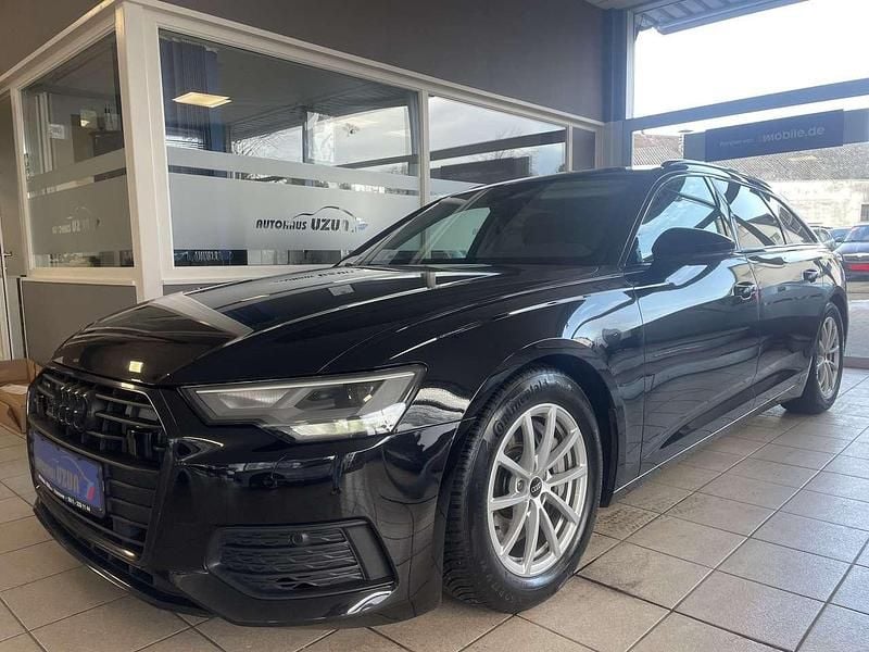 Usado Audi A6 Sport 231 HP (169 kW) 2019 Preto Carrinha