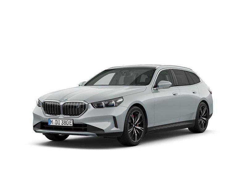 Grau Neu 2025 BMW i5 Sport Line Kombi | 73.990 € (Superpreis) - Bild 1/4