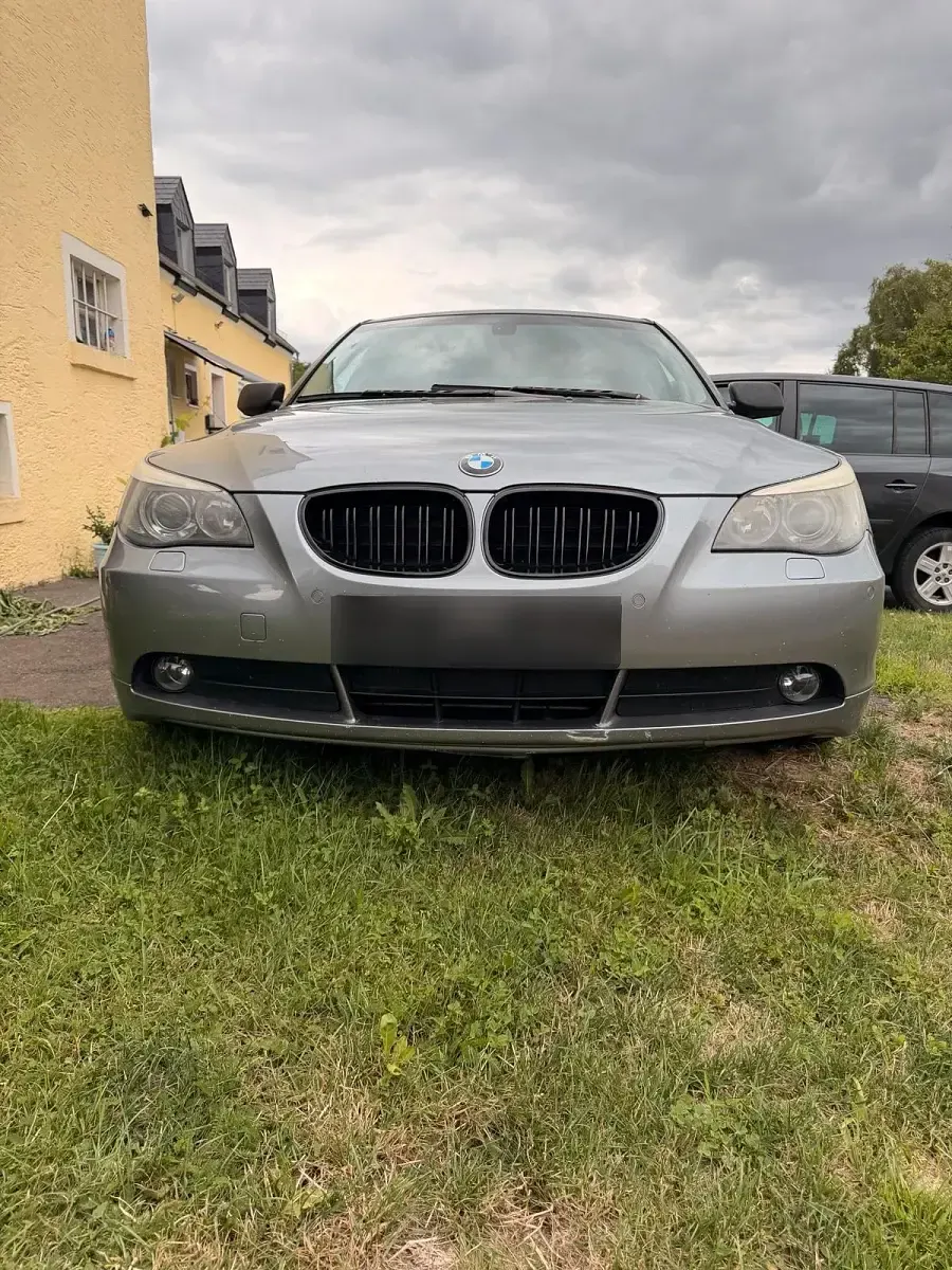 Gebraucht BMW 520 170 PS (125 kW) 2004 Limousine