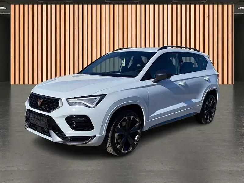 Second-hand Cupra Ateca 150 CP (110 kW) 2025 Alb SUV