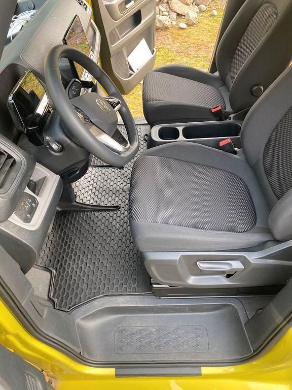 Gebraucht VW ID. Buzz S 150 kW (204 PS) 2022 Gelb Van / Kleinbus