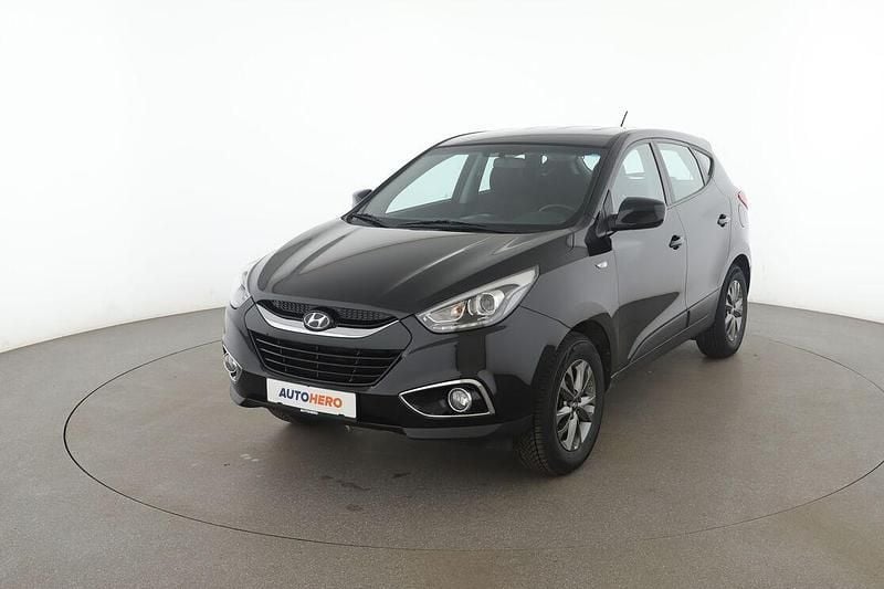 Schwarz Gebraucht 2015 Hyundai ix35 Classic SUV | 10.840 € (Fairer Preis) - Bild 1/3
