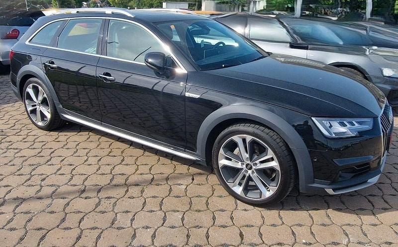 Gebraucht Audi A4 Allroad Ambiente 218 PS (160 kW) 2016 Schwarz Kombi