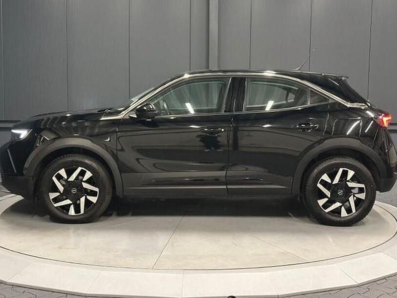 Second-hand Opel Mokka Elegance 131 CP (96 kW) 2022 Negru SUV