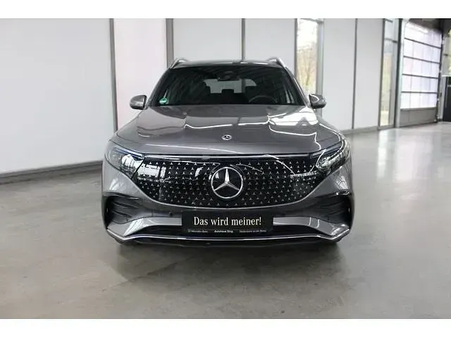 Gebraucht Mercedes EQB350 AMG 214 kW (292 PS) 2024 SUV