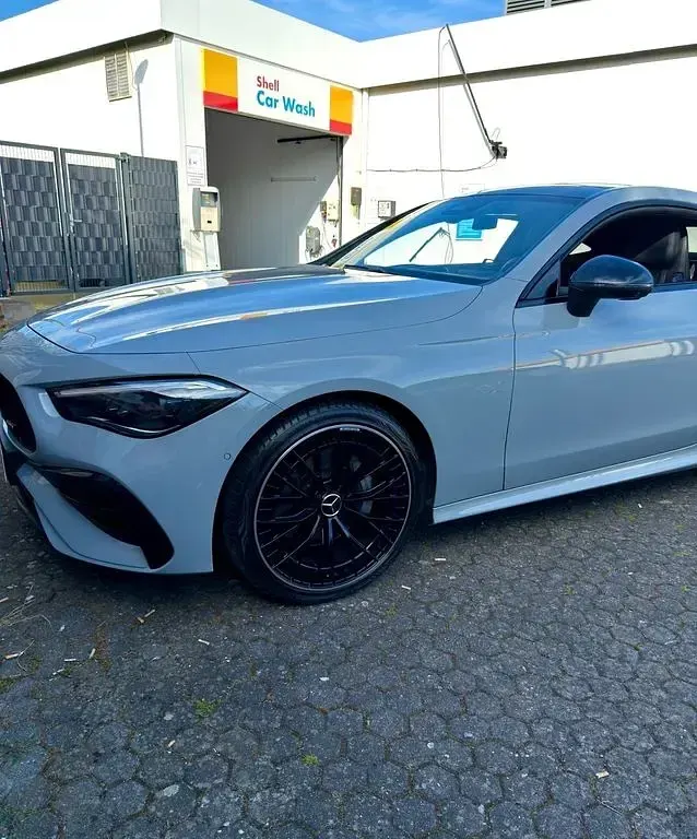 Gebraucht Mercedes CLE200 AMG line 204 PS (150 kW) 2024 Grau