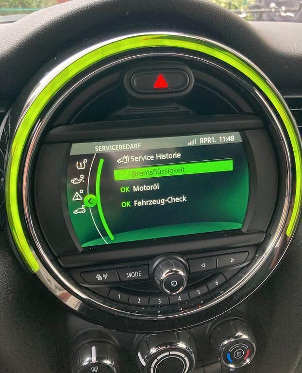 Gebraucht Mini ONE 102 PS (75 kW) 2020 Beige Kleinwagen