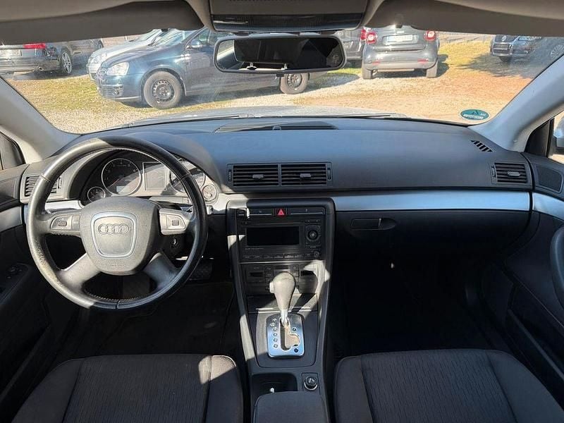 Usata Audi A4 131 CV (96 kW) 2007 Argento Berlina