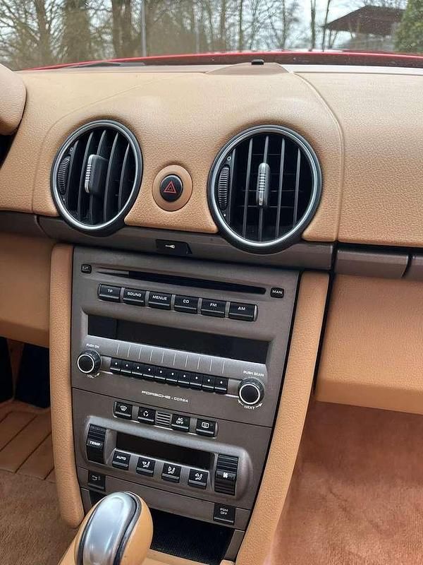 Gebraucht 2007 Porsche Boxster Cabrio | 24.987 € (Fairer Preis) - Bild 1/4