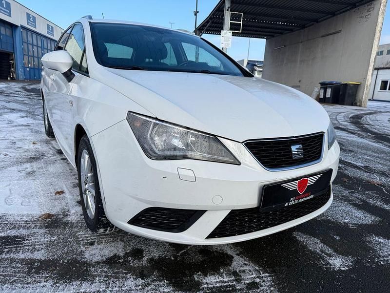 Gebraucht Seat Ibiza Style 90 PS (66 kW) 2016 Weiß Limousine