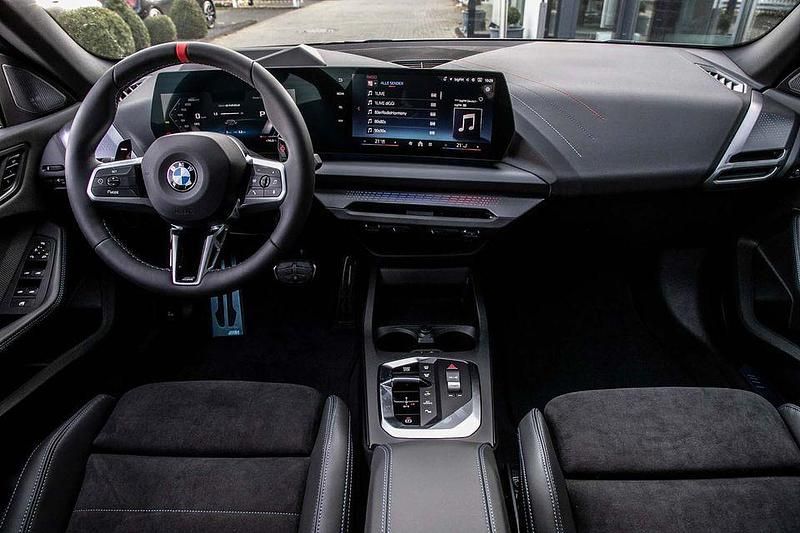 Neu BMW M235 Shadowline 300 PS (220 kW) 2025 Schwarz Coupé