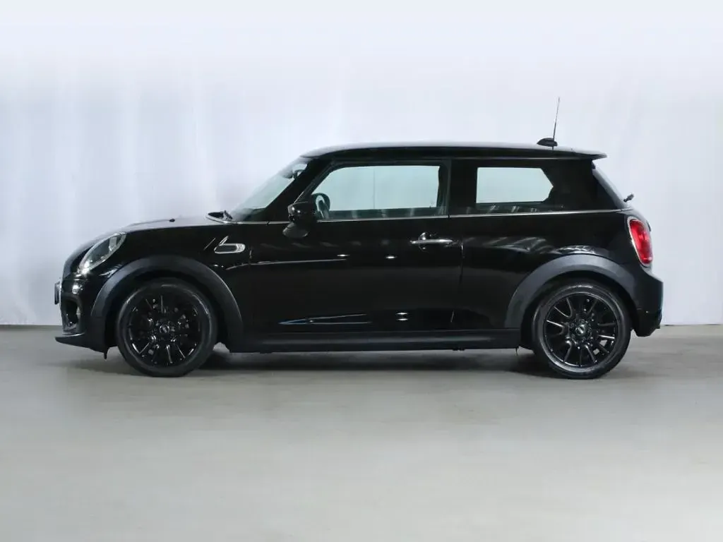 Gebraucht Mini ONE 102 PS (75 kW) 2020 Schwarz Kleinwagen