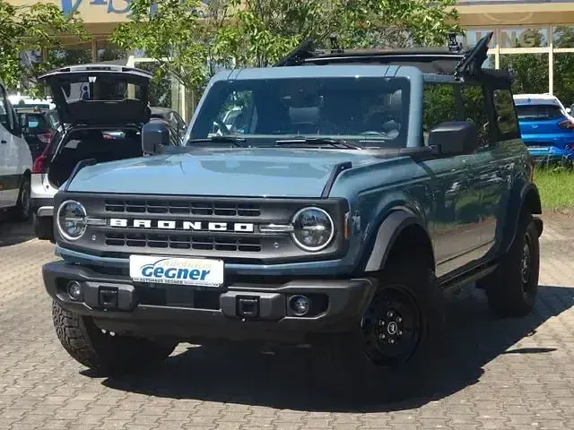 Gebraucht Ford Bronco 275 PS (202 kW) 2024 Grau SUV