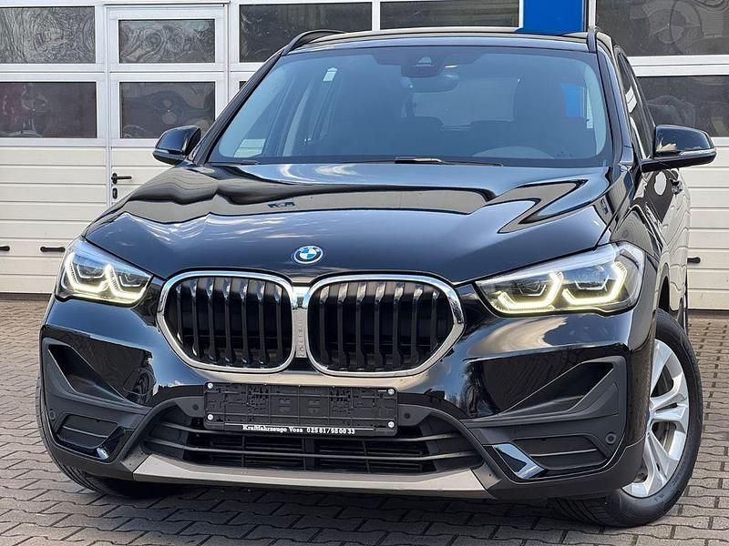 Gebraucht BMW X1 Advantage 220 PS (161 kW) 2022 Schwarz SUV