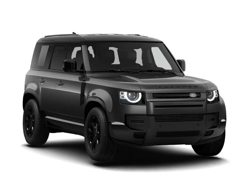 Grau Neu 2025 Land Rover Defender SE Dynamic SUV | 119.534 € - Bild 1/4