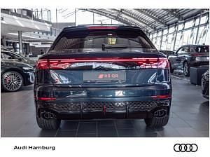 Neu Audi RS Q8 Performance 640 PS (470 kW) 2025 Blau (waitomoblau metallic) SUV