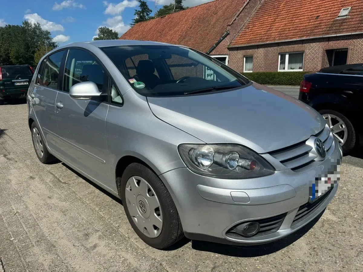 Gebraucht VW Golf IV Goal 80 PS (58 kW) 2006 Silber Limousine