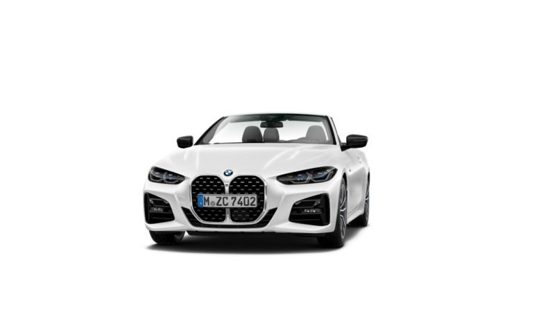 Gebraucht 2025 BMW 430 Cabriolet Shadowline Cabrio | 50.706 € (Fairer Preis) - Bild 1/4
