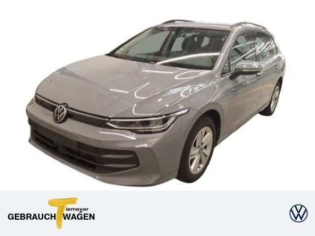 Grau Gebraucht 2024 VW Golf VIII Life Kombi | 22.980 € (Guter Preis) - Bild 1/4