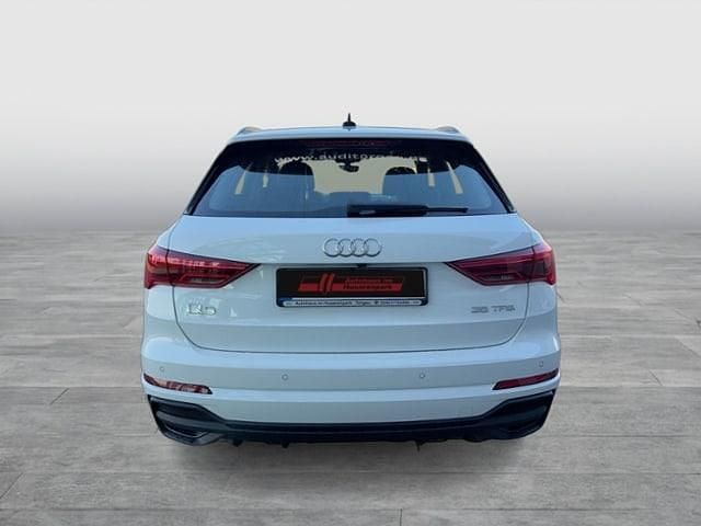 Usata Audi Q3 S-Line 150 CV (110 kW) 2025 Bianco SUV