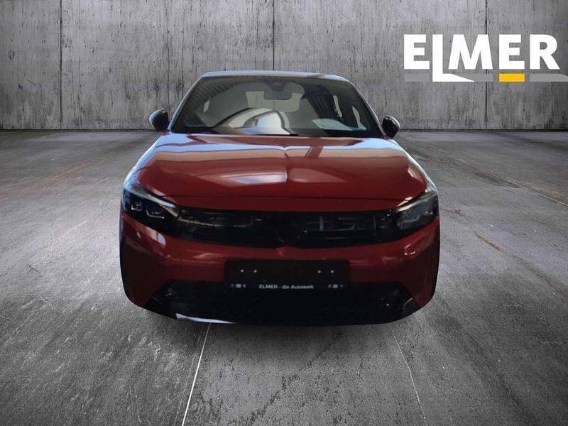 Gebraucht Opel Corsa 131 PS (96 kW) 2025 Kardio rot (metallic) Kleinwagen