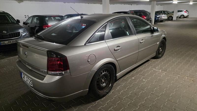 Gebraucht Opel Vectra GTS 147 PS (108 kW) 2003 Beige Limousine