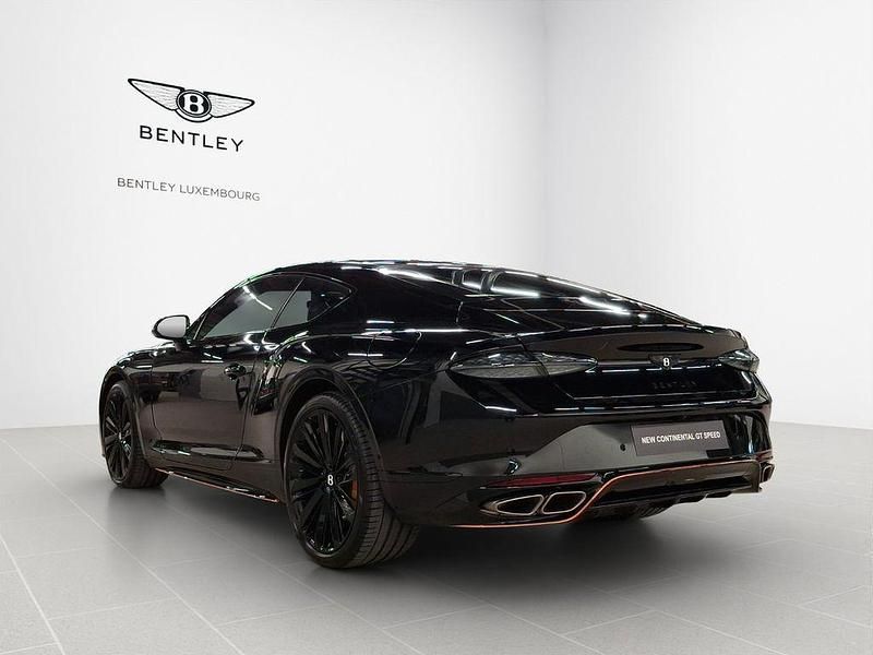 Brugt Bentley Continental 782 HK (575 kW) 2025 Sort