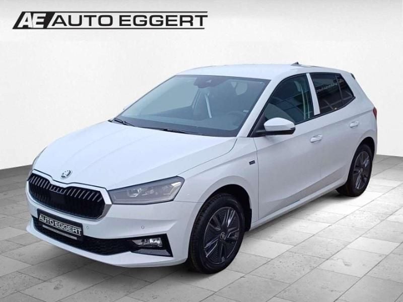 Weiss Neu 2025 Skoda Fabia Drive Kleinwagen | 24.990 € (Fairer Preis) - Bild 1/3