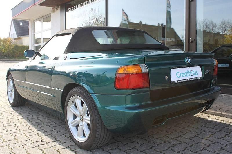 Gebraucht BMW Z1 Performance 170 PS (125 kW) 1990 Grün Cabrio