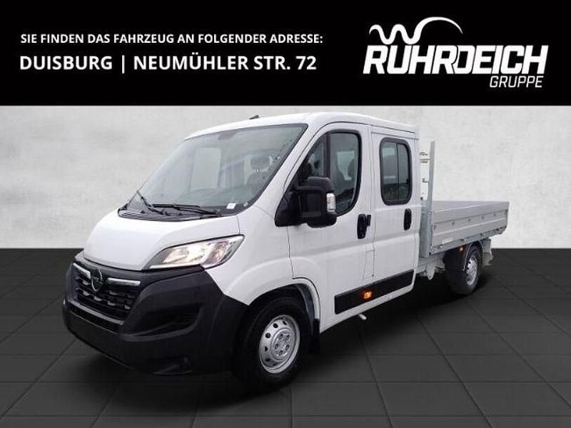 Andere Gebraucht 2024 Opel Movano Van | 38.990 € - Bild 1/4