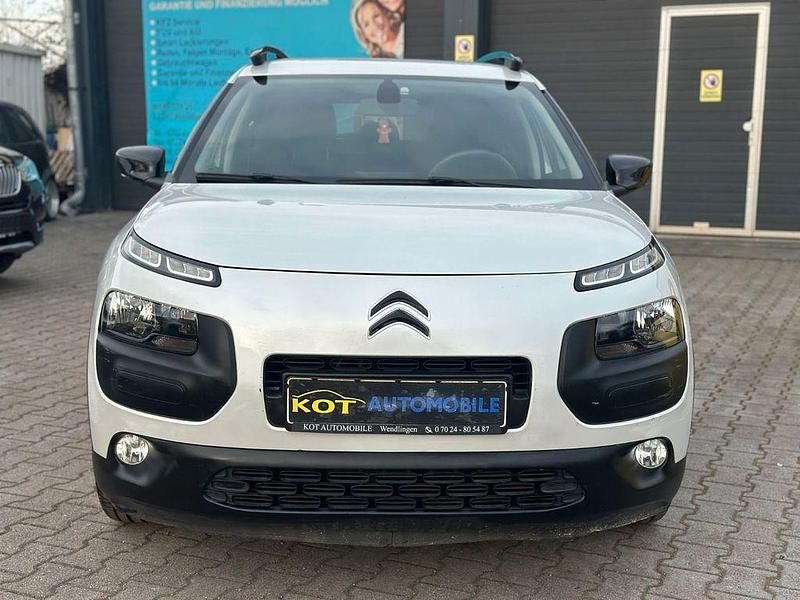 Gebraucht Citroën C4 PureTech 82 PS (60 kW) 2015 Weiß Limousine