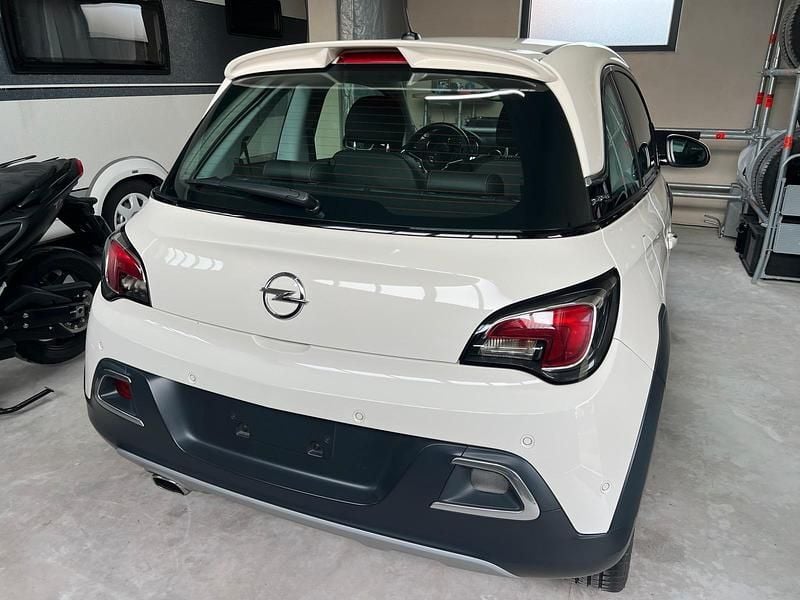 Gebraucht Opel Adam Rocks Rocks 116 PS (85 kW) 2016 Kleinwagen