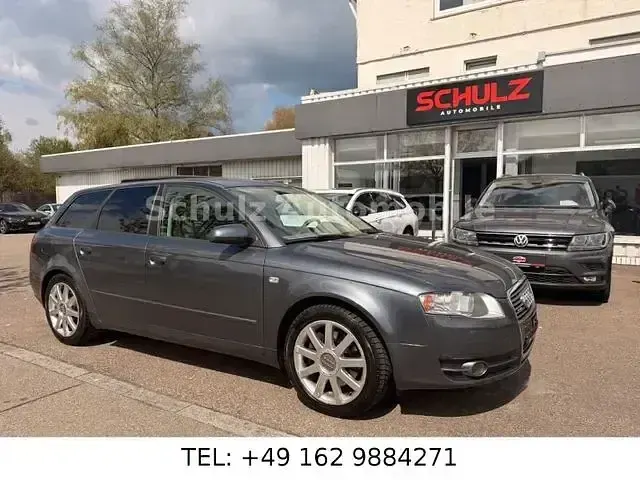 Usata Audi A4 256 CV (188 kW) 2006 Grigio Station wagon