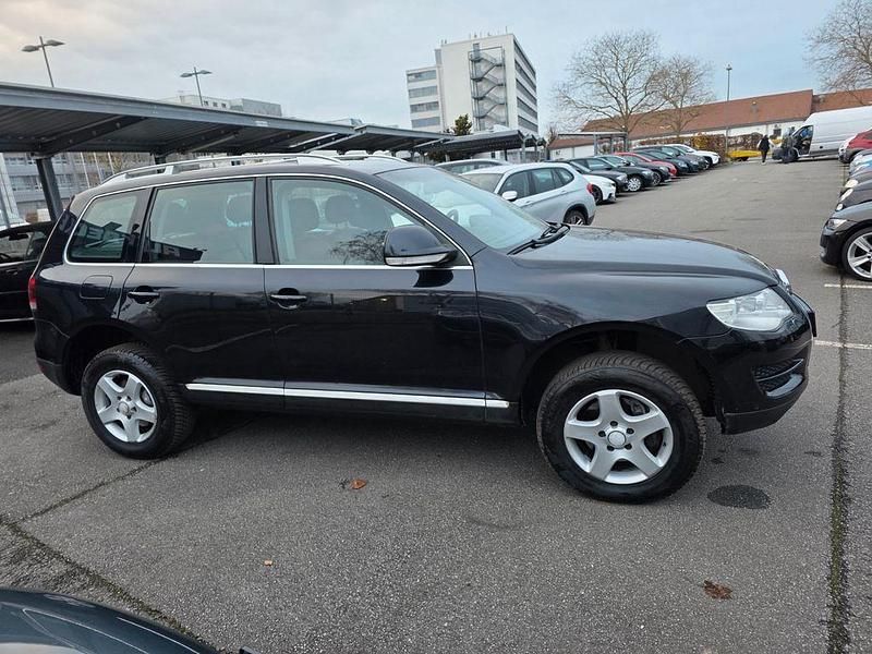 Gebraucht VW Touareg 224 PS (164 kW) 2007 Schwarz SUV
