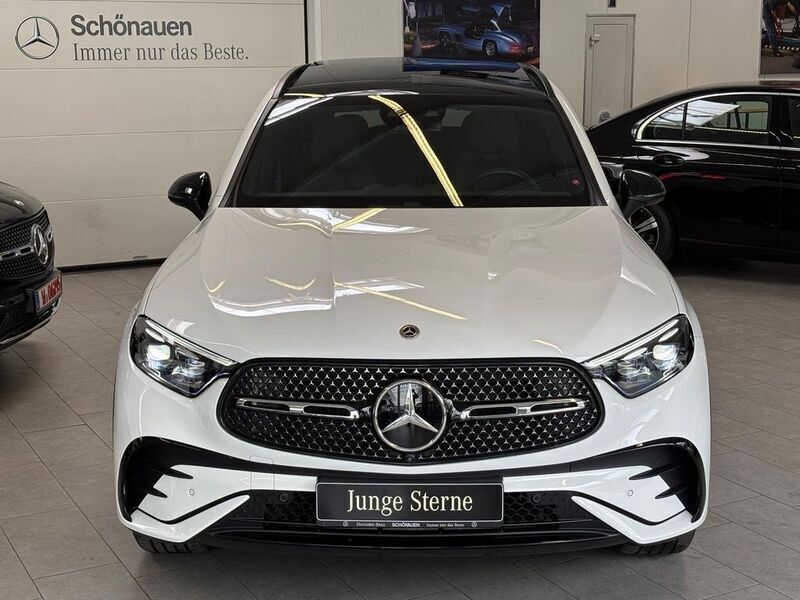 Gebraucht Mercedes GLC300 AMG 258 PS (189 kW) 2023 Andere farbe SUV